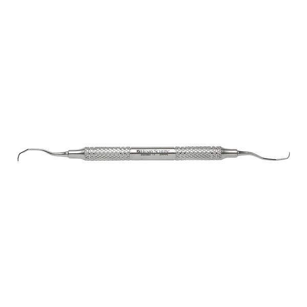 Curette Gracey Double End Size 11/14 Hollow Handle Stainless Steel Ea