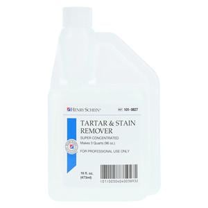HSI Super Concentrate Stain Remover 473 mL 16oz/Bottle, 6 BT/CA