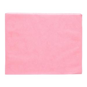 Headrest Cover 10 in x 13 in Tissue / Poly Mauve Disposable 500/Ca