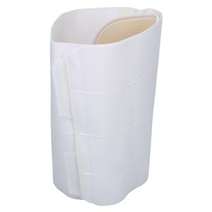 Flex-Support Compression Binder Abdominal Size Small Elastic 30-45