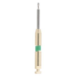 Stabilok Drill Stainless Steel Medium 0.027 in Green Ea