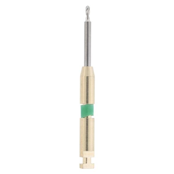 Stabilok Drill Stainless Steel Medium 0.027 in Green Ea