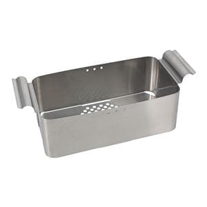 Basket Solid Side For Henry Schein Ultrasonic Cleaner Each