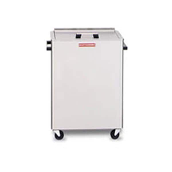 HYDROCOLLATOR Model M-2 Heating Unit 3" Swivel Casters Stainless...