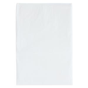 Solacel Pillowcase 21 in x 30 in Tissue / Poly White Disposable 100/Ca
