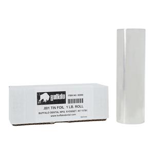 Tin Foil Rolls 1Lb/Bx