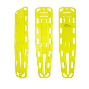 Ultra-Loc Spine Backboard Yellow Adult