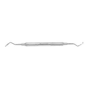 Scaler Crane Kaplan Double End Size CK6 Hollow Handle Stainless Steel Ea