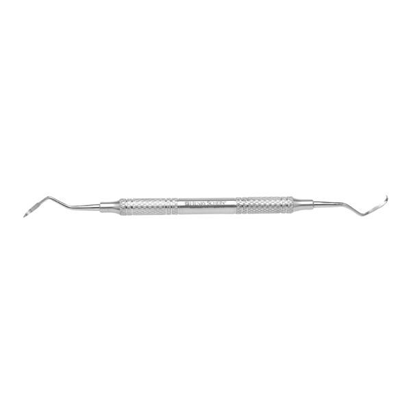 Scaler Crane Kaplan Double End Size CK6 Hollow Handle Stainless Steel Ea
