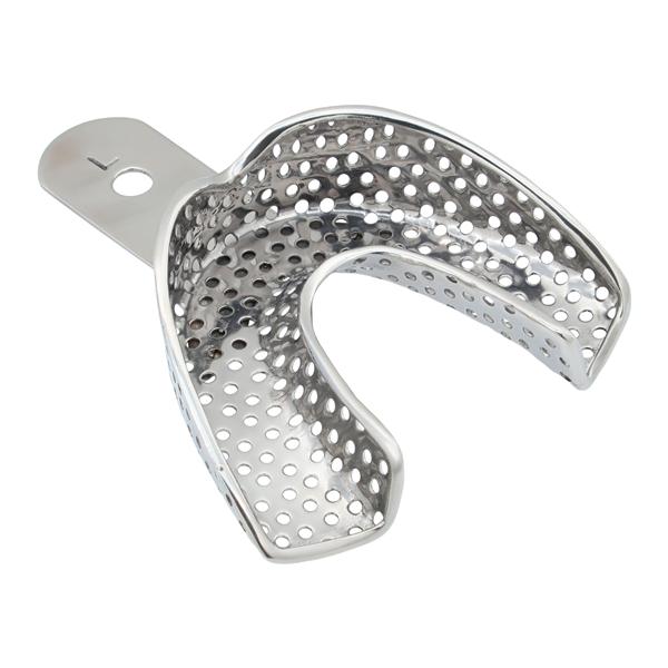 Impression Tray Perforated 20 Regular / Large Lower Ea