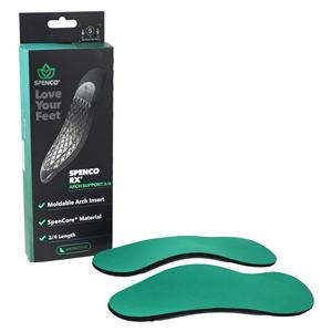 SpenCore Orthotic Support Green Men 12-13