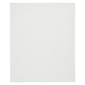 Fabricel Headrest Cover 12 in x 10 in Poly Laminated White Disposable 500/Ca
