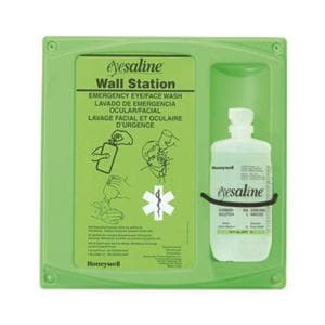 Honeywell Eye Wash Station Green 16oz