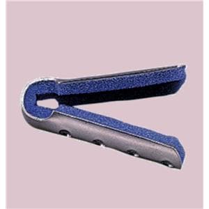 Immobilization Splint Finger Size Small Aluminum 1" Ambidextrous