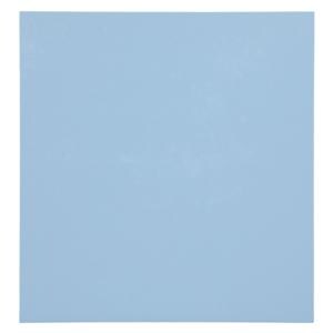 Thermo-Forming Mouthguard Material Blue .125" 312/Pk