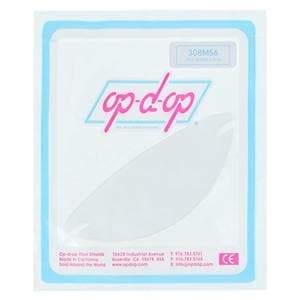 Shield Replacement Op-D-Op Mini Clear Disposable 6/Pk