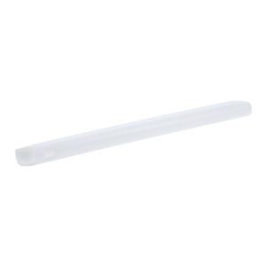Evacuator Tip Vented Opaque S Tip Plastic 50/Bg
