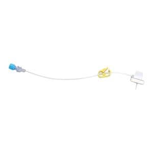 Gripper Infusion Huber Needle 20g 1.25" Sterile