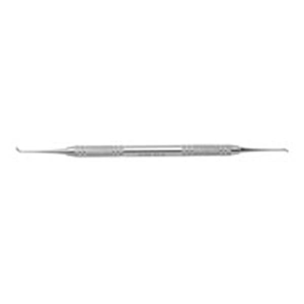 Cleoid Discoid Size 1/2 Double End Standard Ea