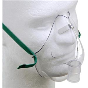 Aerosol Mask For NE-C16V/NE-C18/NE-C25/NE-U22V Nebulizers Adult E...