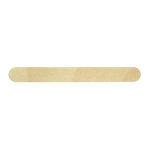 Tongue Depressor 5.5 in x 0.625 in Wood Non Sterile Junior 250/Bx