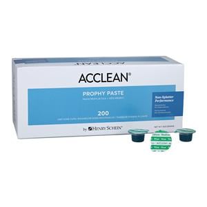 Acclean Prophy Paste Medium Mint 200/Bx