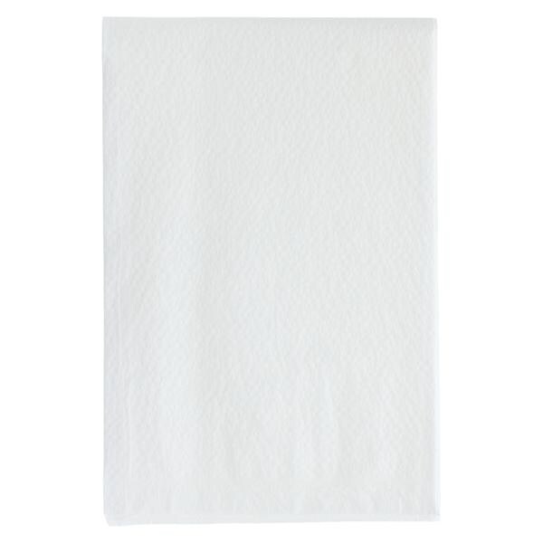 Pillowcase 21 in x 30 in Tissue / Poly White Disposable 100/Ca