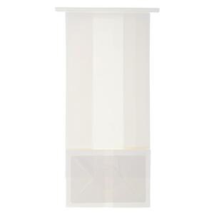Delivery Bag Heavy Duty Poly-Lined 6" x 4" x 13" 500/Bx