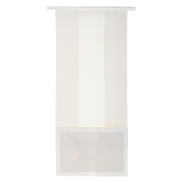 Delivery Bag Heavy Duty Poly-Lined 6" x 4" x 13" 500/Bx