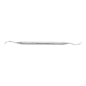 Curette Gracey Double End Size 15/16 Solid Handle Stainless Steel Ea