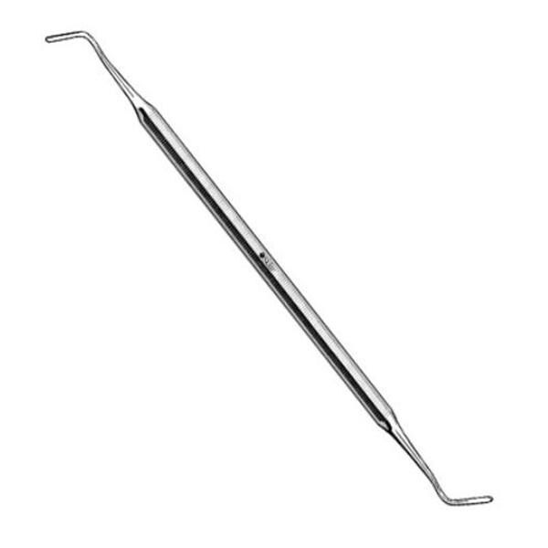 Plastic Composite Instrument Size 4/5 Gregg Standard Ea