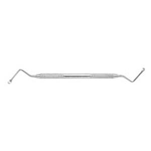 Surgical Curette Size 11 Miller Double End Ea
