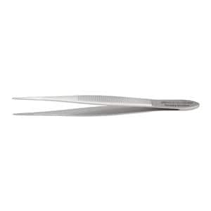 Splinter Forcep 4-1/2" Stainless Steel Autoclavable Ea