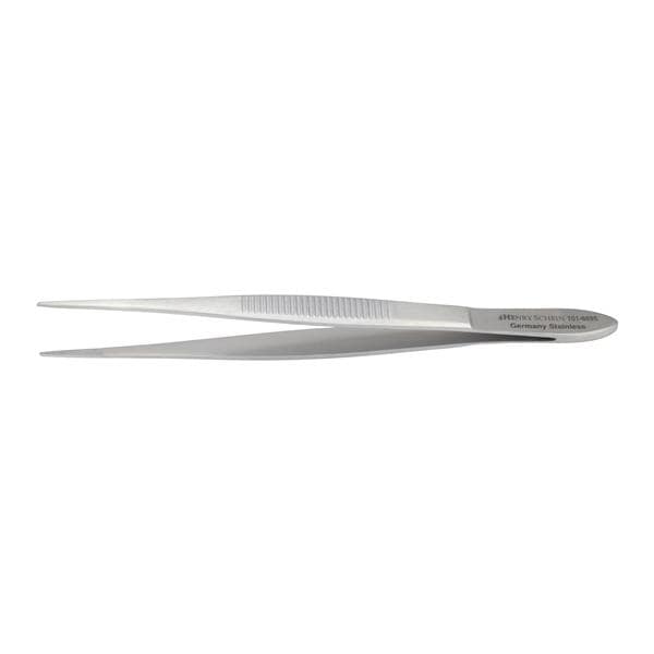 Splinter Forcep 4-1/2" Stainless Steel Autoclavable Ea