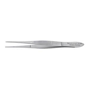 Henry Schein Dressing Forcep Straight 4" Stainless Steel Autoclav...