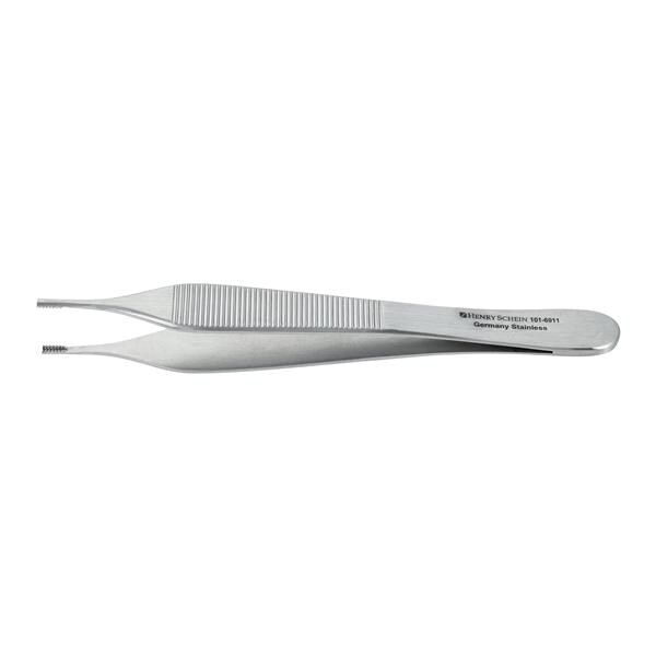 Adson-Brown Tissue Forcep 4-3/4" Autoclavable Ea
