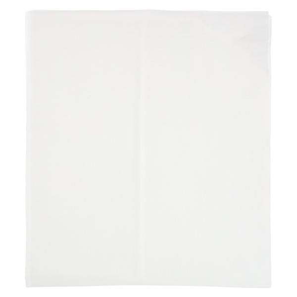 Headrest Cover 10 in x 10 in Tissue / Poly White Disposable 500/Ca