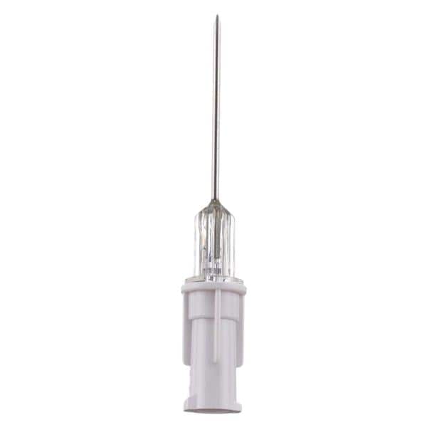 Needle 5 Micron 19g 1" Filter Sterile Not Made With Natural Rubbe...