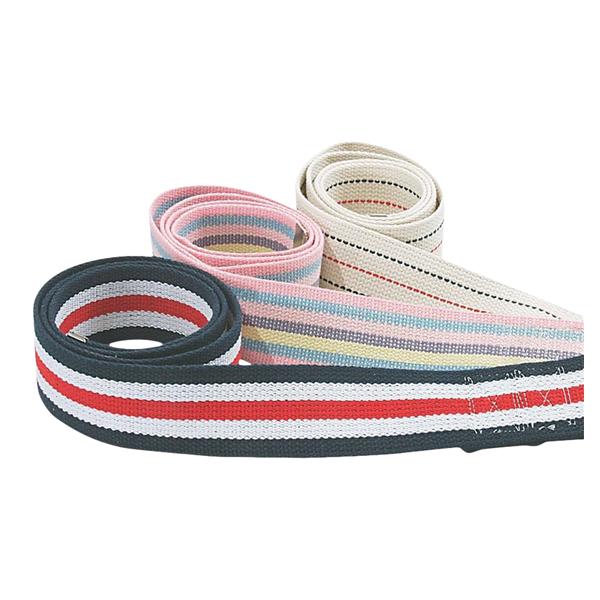 Transfer Gait Belt Rib/Torso 100% Cotton 72