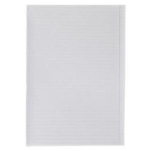 Econoback Patient Towel 2 Ply Tissue / Poly 13 in x 19 in Wt Disposable 500/Ca