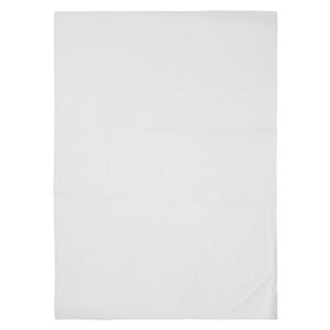 Headrest Cover 10 in x 13 in Tissue / Poly White Disposable 500/Ca