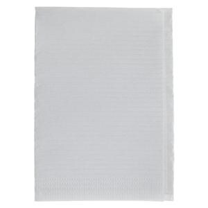 Patient Towel 3 Ply Tissue / Poly 13 in x 19 in White Disposable 500/Ca