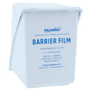Barrier Film Dispenser White Ea