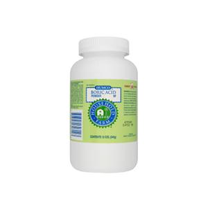 Boric Acid Powder 12oz 12/Case