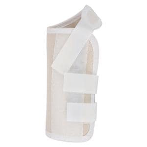 Splint Wrist Adult Canvas 6" Size Large