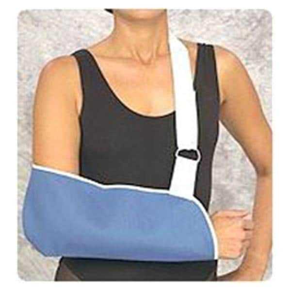 Deluxe Envelope Sling Arm Denim 11x5" Size Small