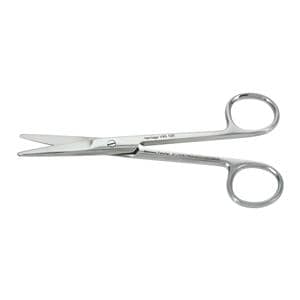 Vantage Mayo Dissecting Scissors Straight 5-1/2" Stainless Steel EA