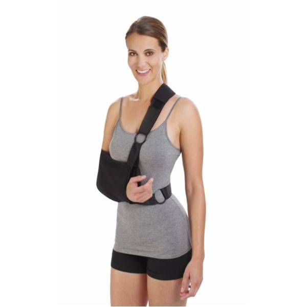 Procare Immobilizer Sling Shoulder Size X-Small Cotton/Polyester 6x11" Universal