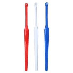 Acclean End Tuft Toothbrush 4 Tuft 12/Box, 12 BX/CA