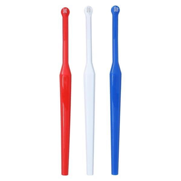 Acclean End Tuft Toothbrush 4 Tuft 12/Box, 12 BX/CA